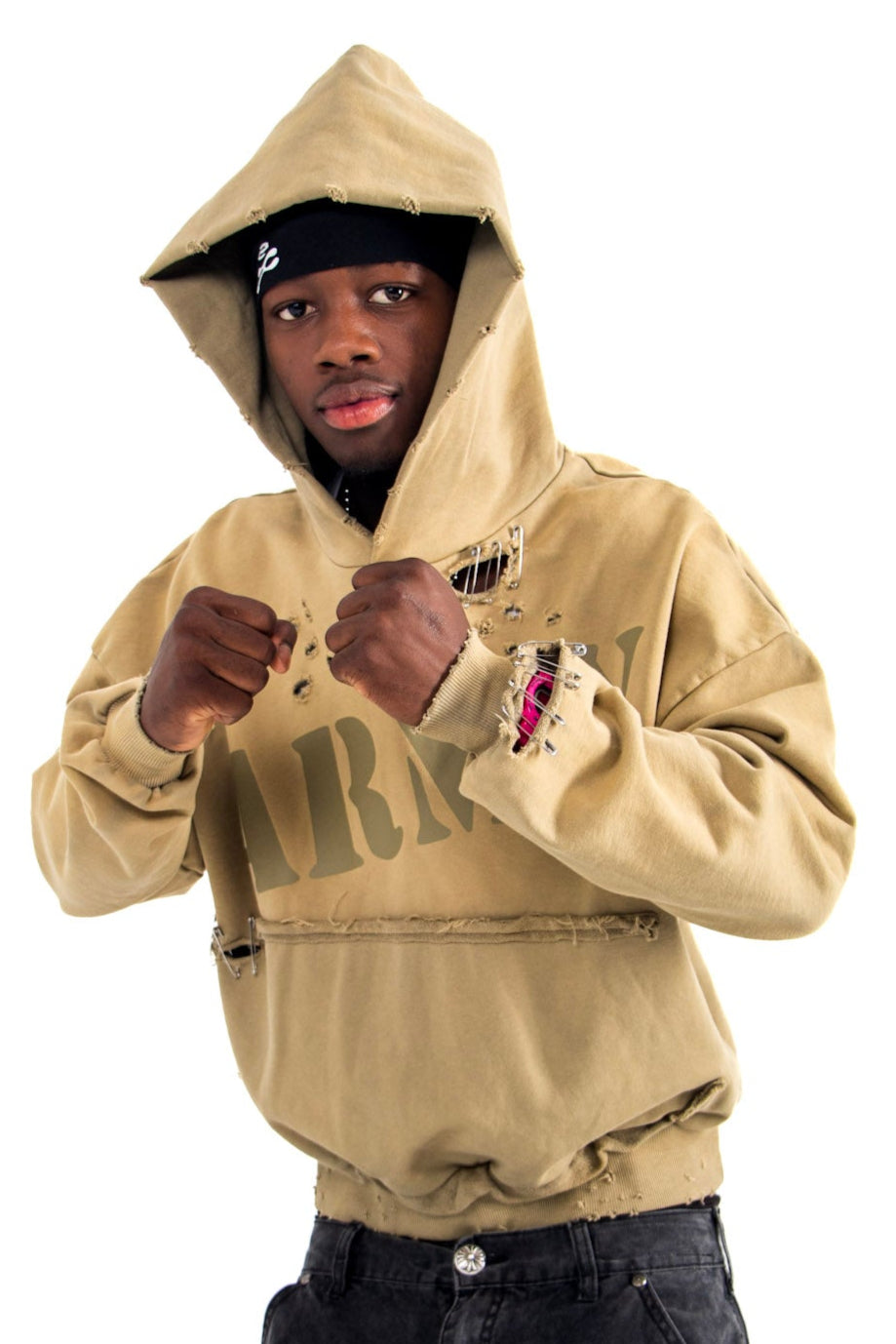 Staple Garbage Hoodie