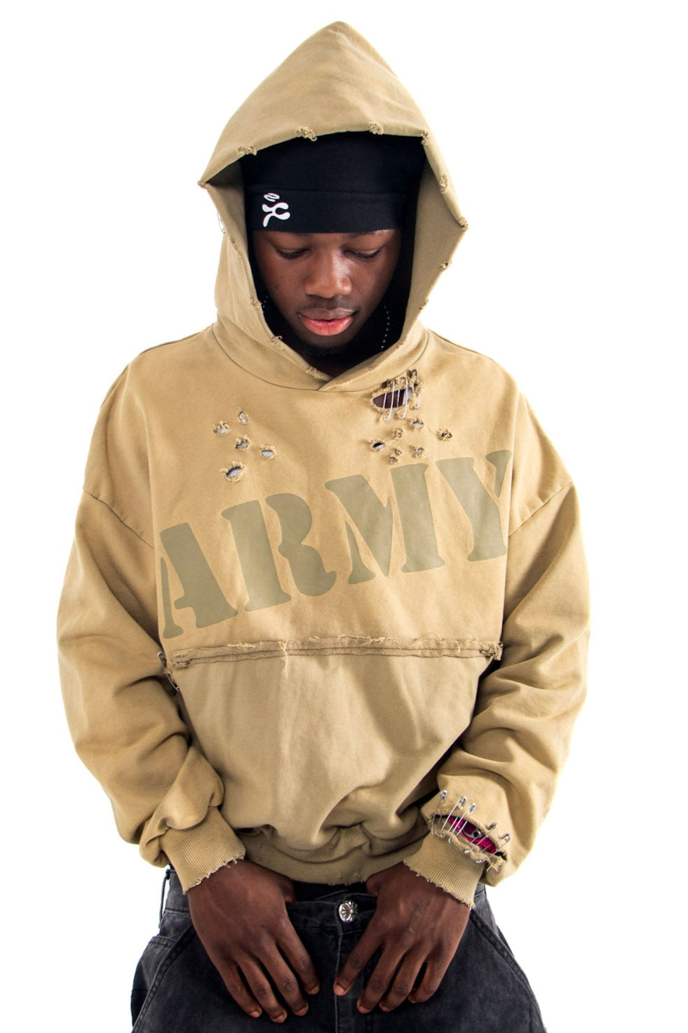 Staple Garbage Hoodie