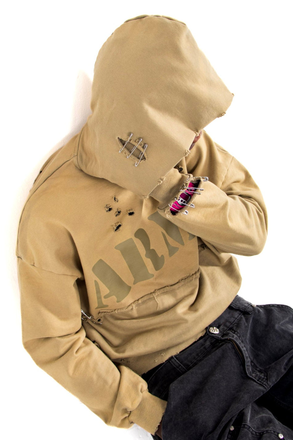 Staple Garbage Hoodie